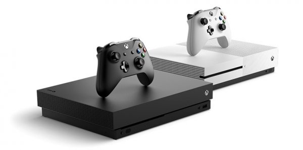 В ближайшее время Xbox One S и One X получат поддержку 1440p - «Новости сети»