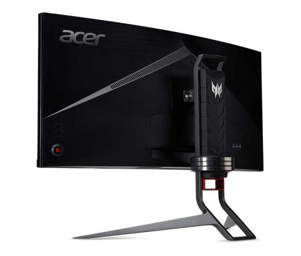 В России поступил в продажу 34-дюймовый игровой монитор Acer Predator X34P - «Новости сети»