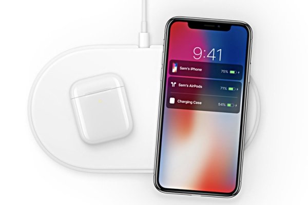 Выход беспроводной зарядки Apple AirPower ожидается в марте - «Новости сети»