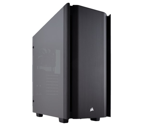 Вышел ПК-корпус Corsair Obsidian 500D стоимостью в €150 - «Новости сети»