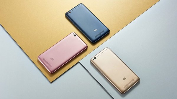 Xiaomi Redmi 4A один день будут продавать со скидкой 60% - «Интернет и связь»