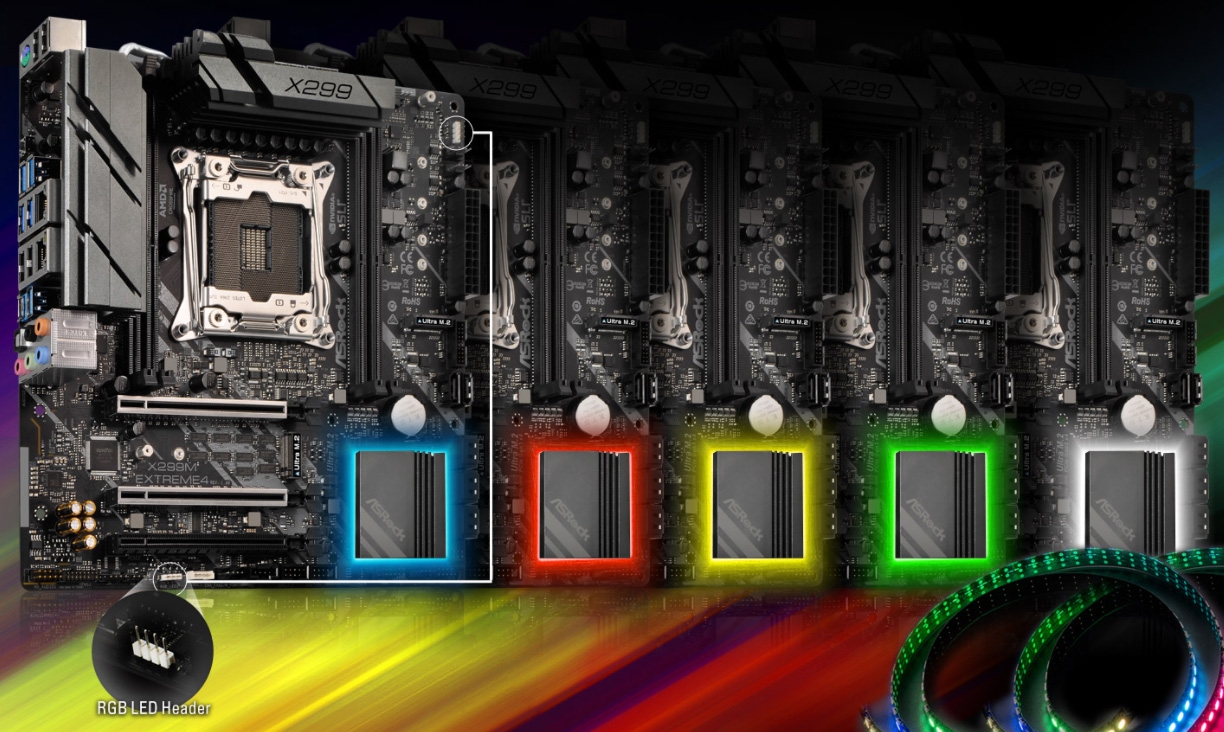 1 ultra m 2. ASROCK x99m extreme4. ASROCK RGB led. Материнская плата ASROCK x299m extreme4.