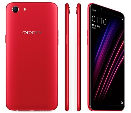 Oppo A1: бюджетный смартфон с разблокировкой по лицу - «Новости сети»