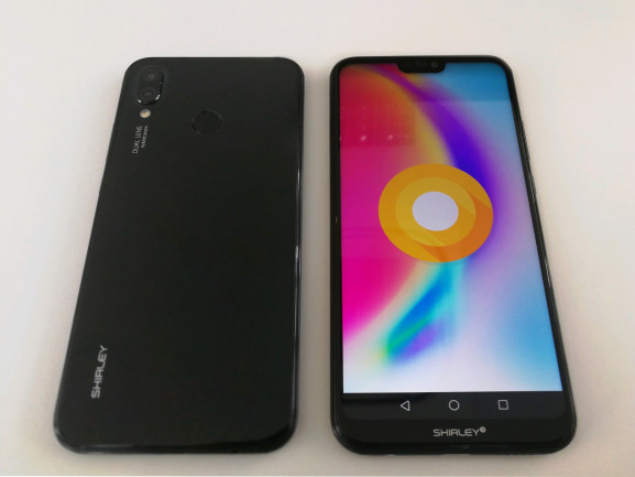 Подтвердилась тройная камера в Huawei P20 Pro - «Интернет и связь»
