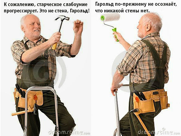 "Сначала это было шоком". Как пенсионер случайно прославился в интернете - «Интернет и связь»