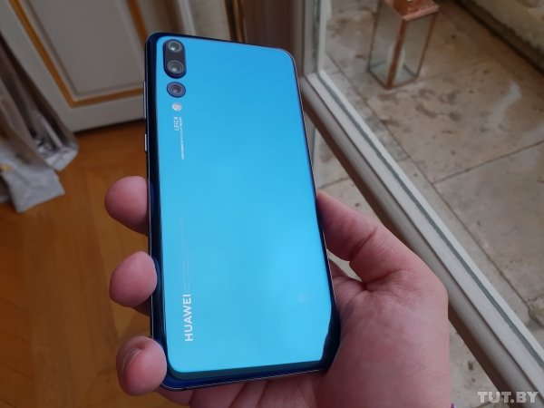 20 главных фишек новых Huawei P20 и P20 Pro: наш первый тест - «Интернет и связь»