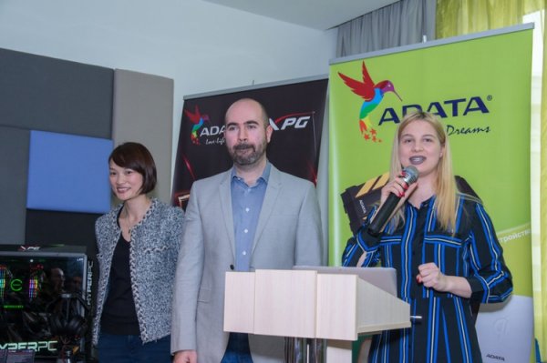 ADATA представила для российского рынка новые игровые решения - «Новости сети»