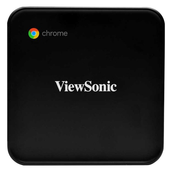 Анонсирован мини-ПК ViewSonic NMP660 Chromebox для образовательных целей - «Новости сети»