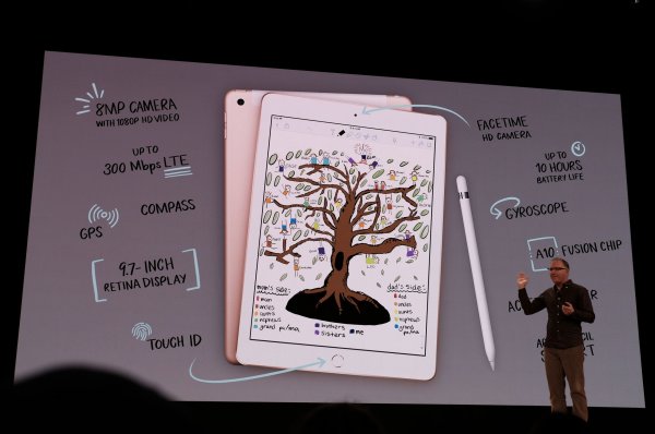 Apple анонсировала свой самый недорогой iPad - «Интернет и связь»