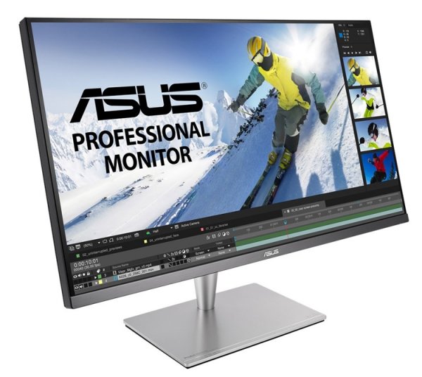 ASUS ProArt PA32UC: профессиональный монитор формата 4К - «Новости сети»