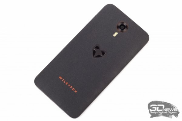 Британский производитель смартфонов Wileyfox вновь на плаву - «Новости сети»