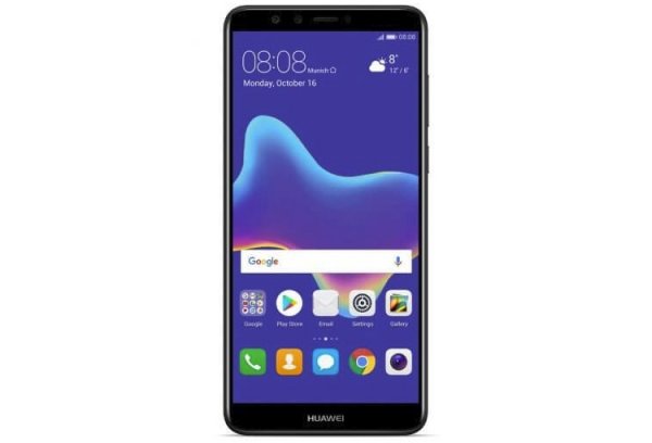 Дебют смартфона Huawei Y9 (2018): четыре камеры и ёмкий аккумулятор - «Новости сети»