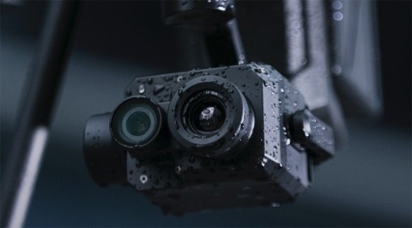 DJI Zenmuse XT2: камера с тепловизором для беспилотников - «Новости сети»