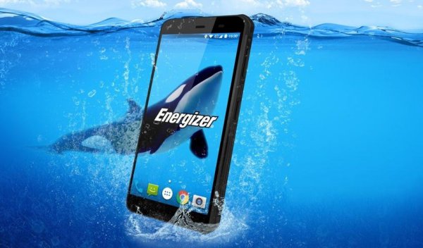 Energizer представила защищенный безрамочный смартфон с батареей на 4800 мАч - «Интернет и связь»