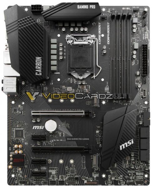 Фото и характеристики 13 новых матплат MSI PRO и Gaming LGA1151 - «Новости сети»