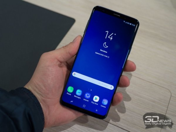 «Галактика вне опасности»: DxOMark назвала камеру Galaxy S9+ лучшей на рынке - «Новости сети»