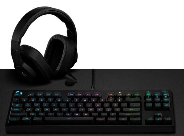 Гарнитура Logitech G Pro создана для профессиональных игроков - «Новости сети»
