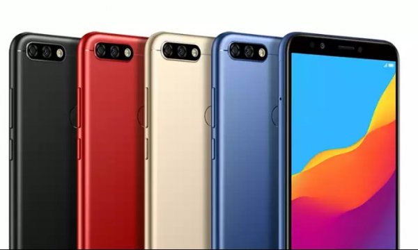 Honor 7C с большим дисплеем и двойной основной камерой оценили в 140 долларов - «Интернет и связь»