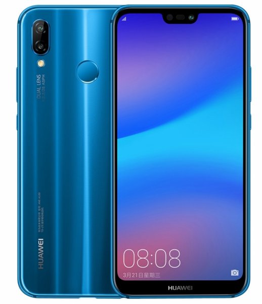 Huawei Nova 3e: смартфон с экраном Full HD+ и 24-Мп фронтальной камерой - «Новости сети»