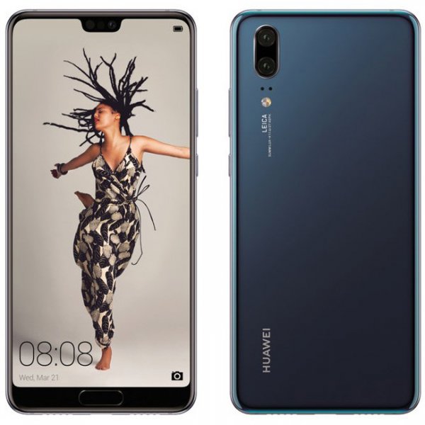 Huawei P20 и P20 Pro с тройной камерой представлены официально. Цены – от 679 евро - «Интернет и связь»