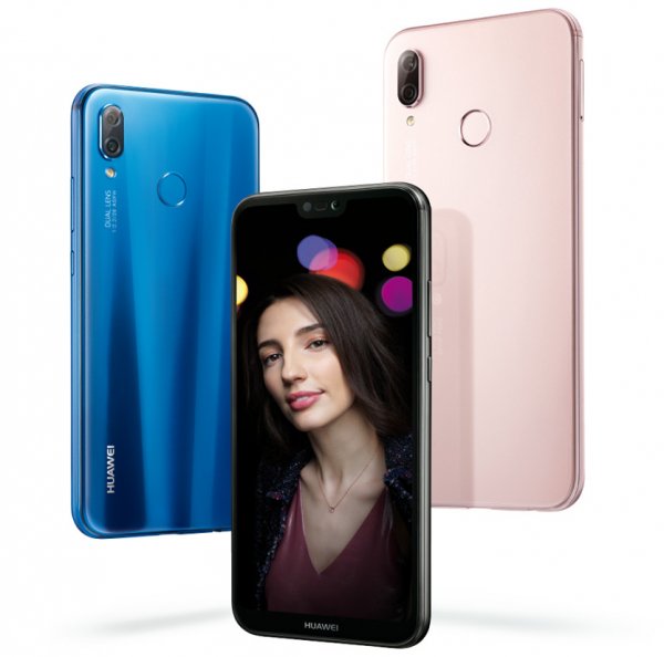 Huawei P20 Lite представлен официально - «Интернет и связь»