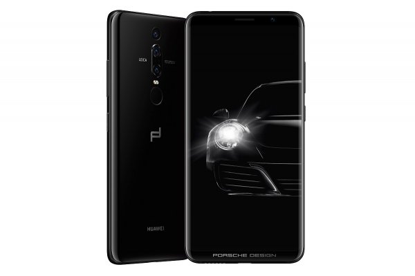 Huawei представила смартфон с дизайном от Porsche за 1699 евро - «Интернет и связь»