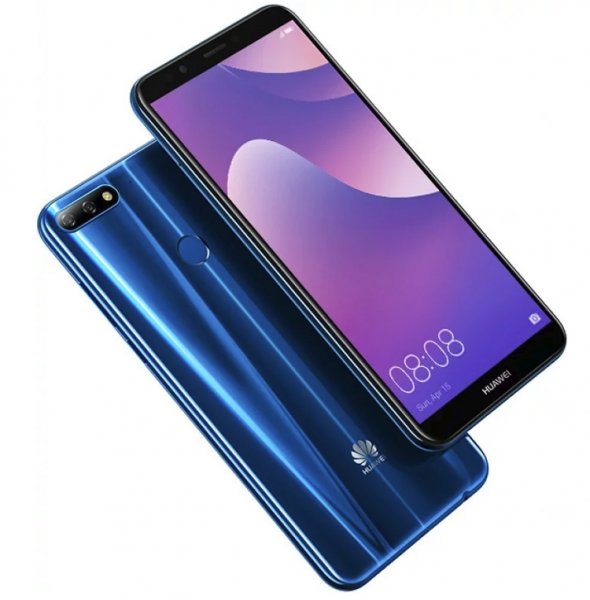 Huawei Y7 Prime (2018): смартфон среднего уровня с экраном HD+ и двойной камерой - «Новости сети»