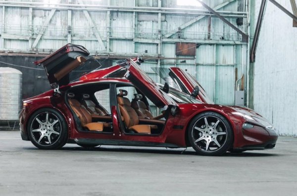 Интервью Фискера: станет ли Fisker следующей «Теслой»? - «Новости сети»