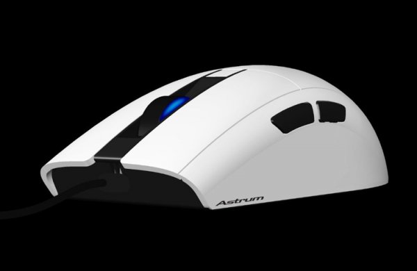 Корпусные панели мыши Ninox Astrum можно создавать методом 3D-печати - «Новости сети»