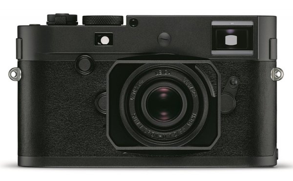 Leica M Monochrom Stealth Edition: камера ограниченной серии для чёрно-белой съёмки - «Новости сети»