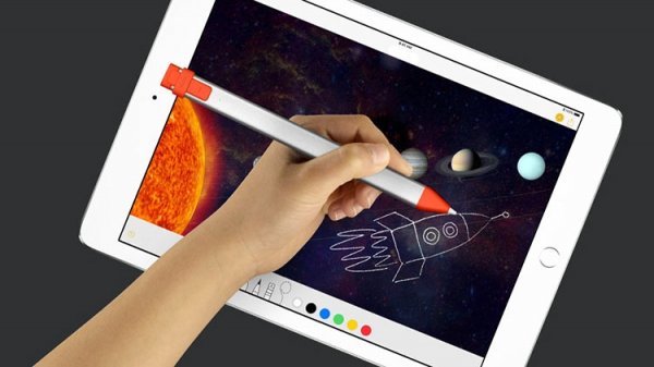 Logitech анонсировала альтернативное цифровое перо и клавиатуру для iPad - «Новости сети»
