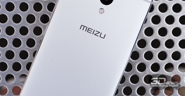 Meizu хочет спрятать фронтальную камеру в смартфонах за дисплей - «Новости сети»