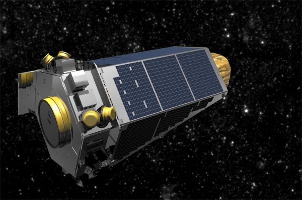 Миссия космического телескопа Kepler подходит к концу - «Новости сети»