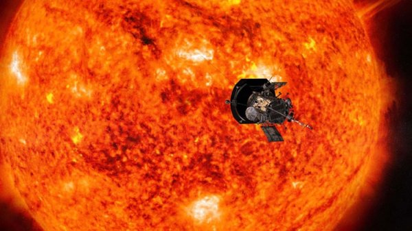 NASA предлагает желающим отправить свои имена к Солнцу - «Новости сети»