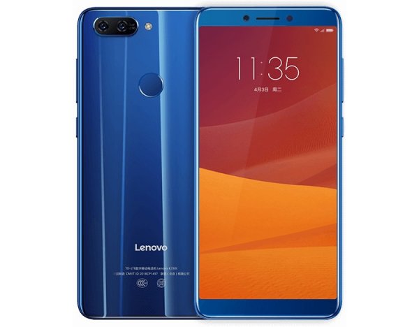 Недорогие смартфоны Lenovo K5 и K5 Play наделены 5,7" дисплеем Full Screen - «Новости сети»