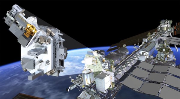 Новый инструмент на борту МКС приступил к наблюдениям Солнца - «Новости сети»