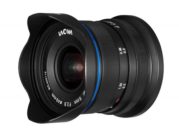 Объектив Laowa 9mm f/2.8 Zero-D подходит для камер Fujifilm, Canon и Sony - «Новости сети»