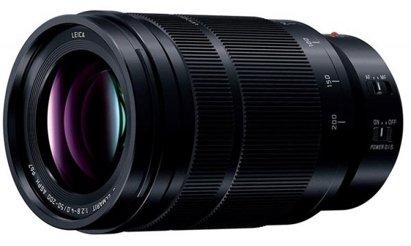 Представлен объектив Panasonic Leica DG Vario-Elmarit 50-200mm / F2.8-4.0 ASPH - «Новости сети»