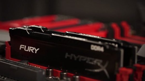 Представлены новые модули HyperX Fury DDR4 и Impact DDR4 - «Новости сети»
