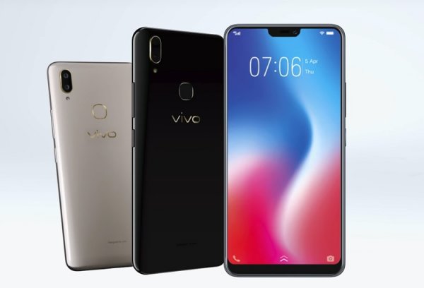 Раскрыто оснащение смартфона Vivo V9: чип Snapdragon 660 и экран Full HD+ - «Новости сети»