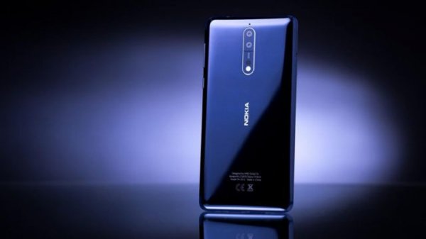 Раскрыты характеристики мощного смартфона Nokia 8 Pro - «Новости сети»