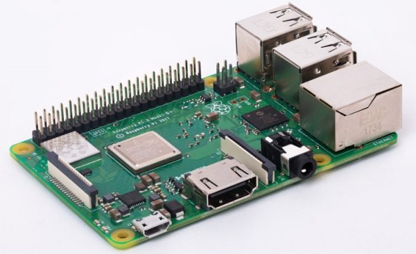 Raspberry Pi 3 Model B+: мини-компьютер с поддержкой Wi-Fi 802.11ac и Bluetooth 4.2 - «Новости сети»