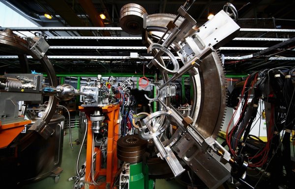 Россия заключит в 2018 году новое соглашение с CERN - «Новости сети»