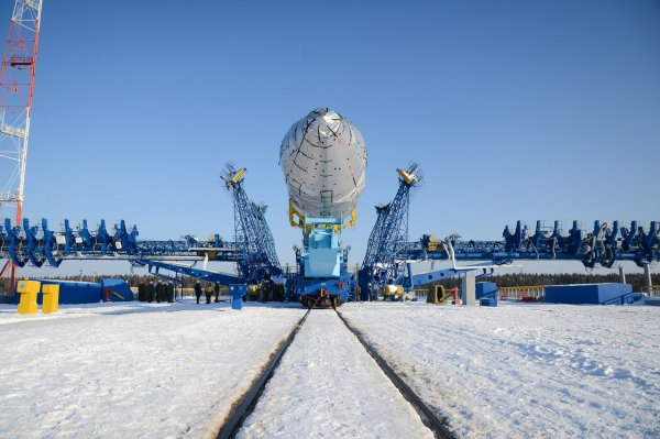 Россия запустила на орбиту спутник с секретной миссией - «Интернет и связь»