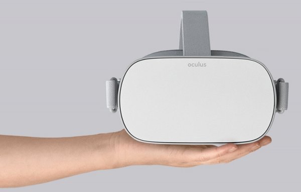 Самодостаточный VR-шлем Oculus Go выйдет 1 мая - «Новости сети»