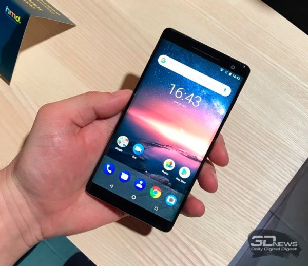 Самый мощный смартфон Nokia выйдет в третьем квартале - «Новости сети»