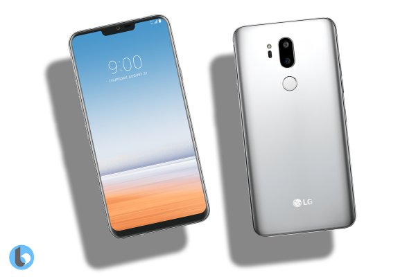 Скорее всего, так будет выглядеть безрамочный флагман LG G7 Neo - «Интернет и связь»