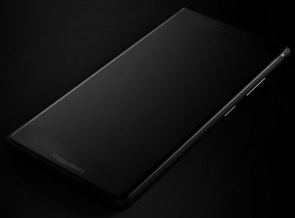 Смартфон BlackBerry Ghost Pro замечен на рендерах - «Новости сети»