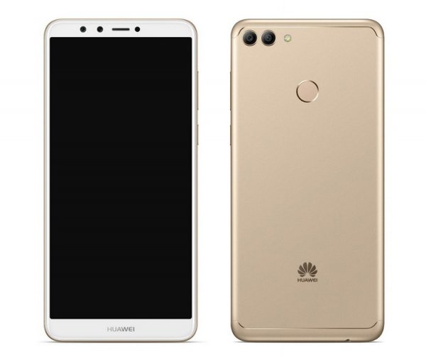 Смартфон Huawei Y9 (2018) предстал на «живых» снимках - «Новости сети»