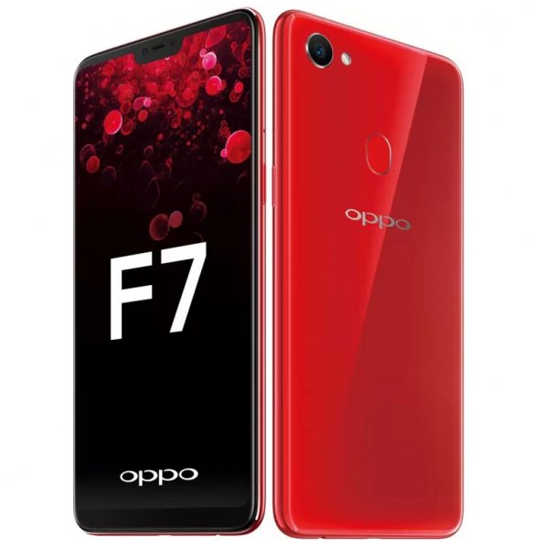 Смартфон OPPO F7 получил 25-Мп селфи-камеру и экран размером 6,23" - «Новости сети»